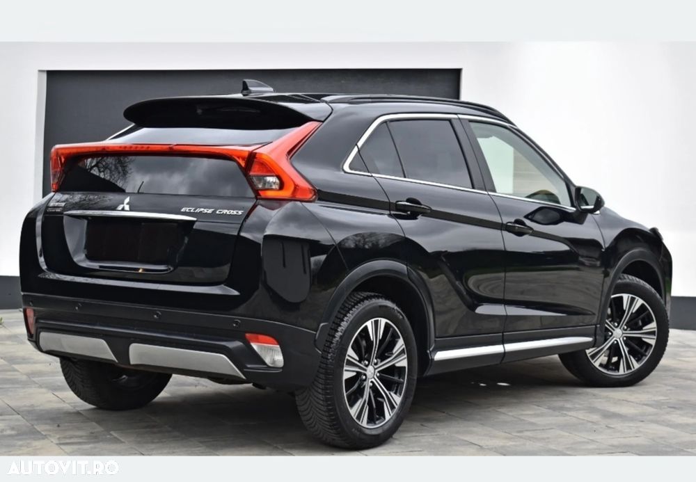Mitsubishi Eclipse-Cross 1.5-litre 16-valve DOHC MIVEC 4X4 Instyle+ Aut. - 4