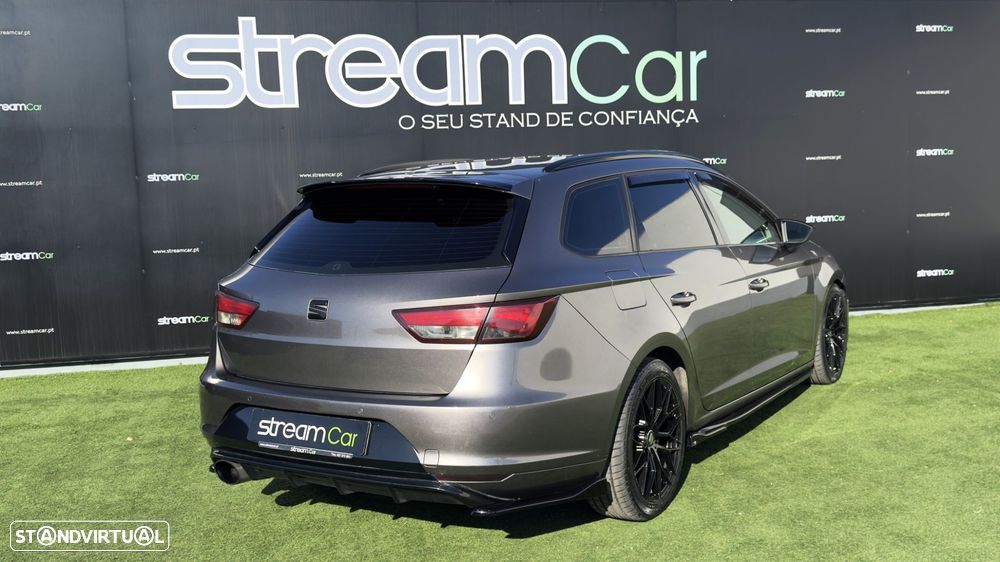 SEAT Leon ST 1.6 TDI Style S/S - 8