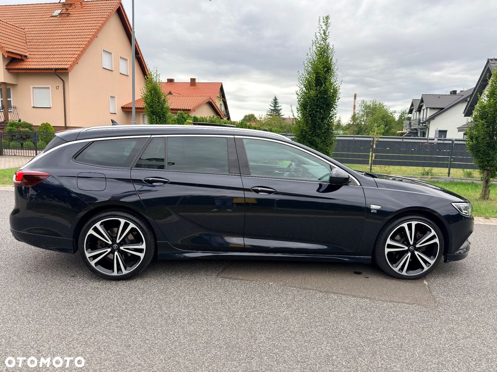 Opel Insignia 2.0 BiTurbo D 4x4 Automatik Exclusive - 15
