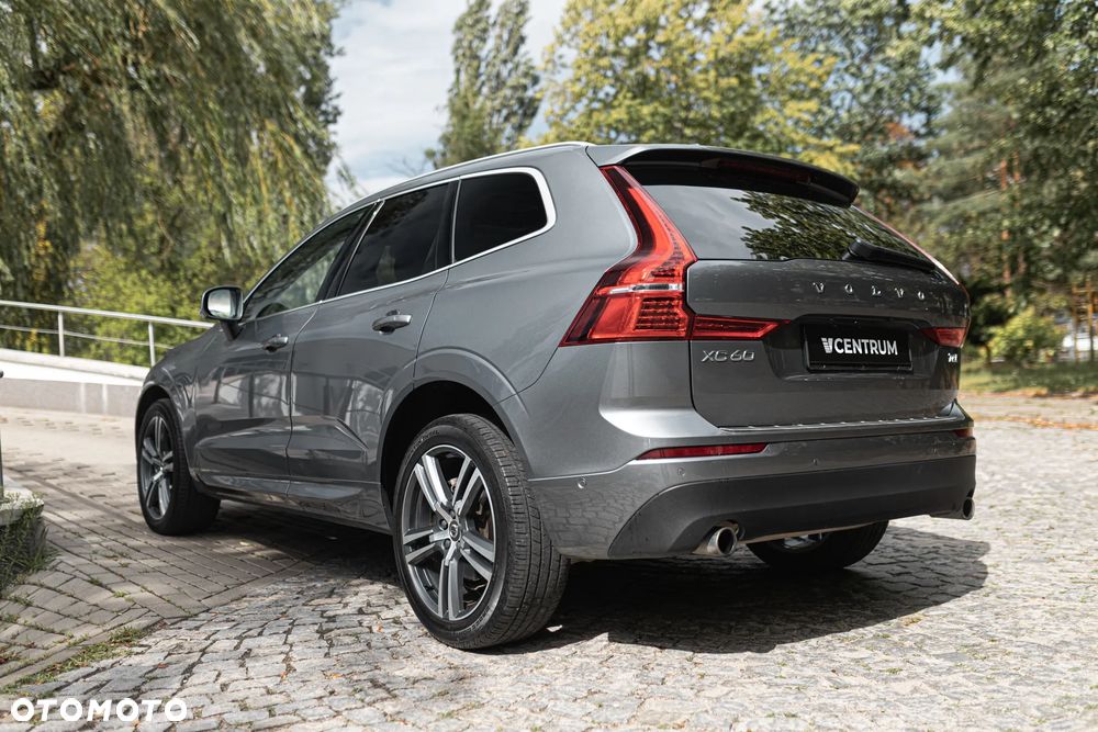 Volvo XC 60 T6 AWD Geartronic Momentum - 7