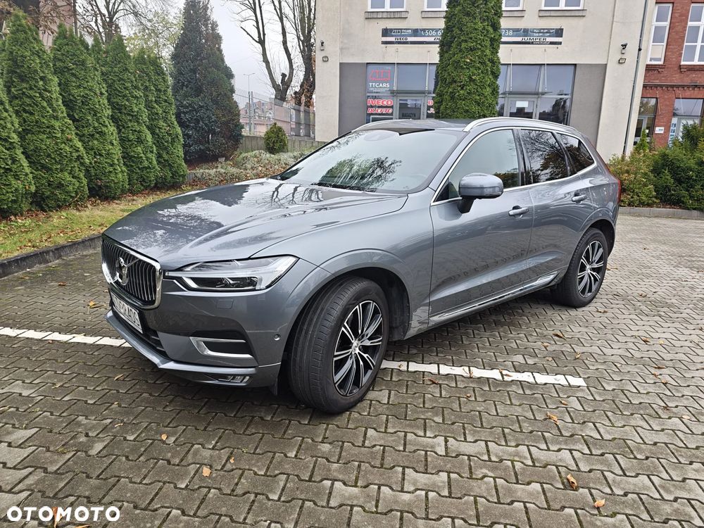 Volvo XC 60 - 1
