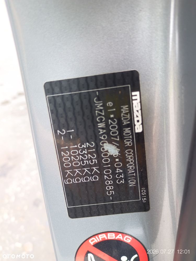Mazda 5 2.0 Exclusive - 27