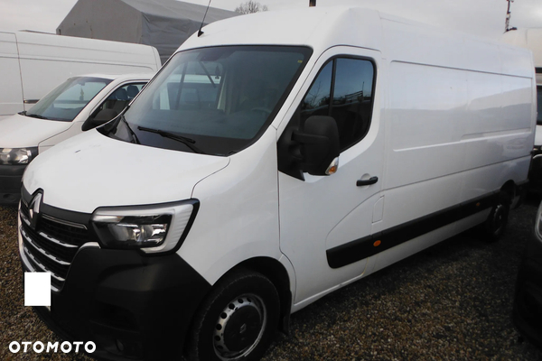 Renault master IV pierwsza rej 2020r