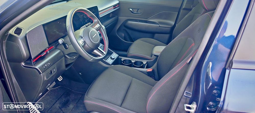 Hyundai Kauai 65.4 kWh Vanguard (TT) - 9