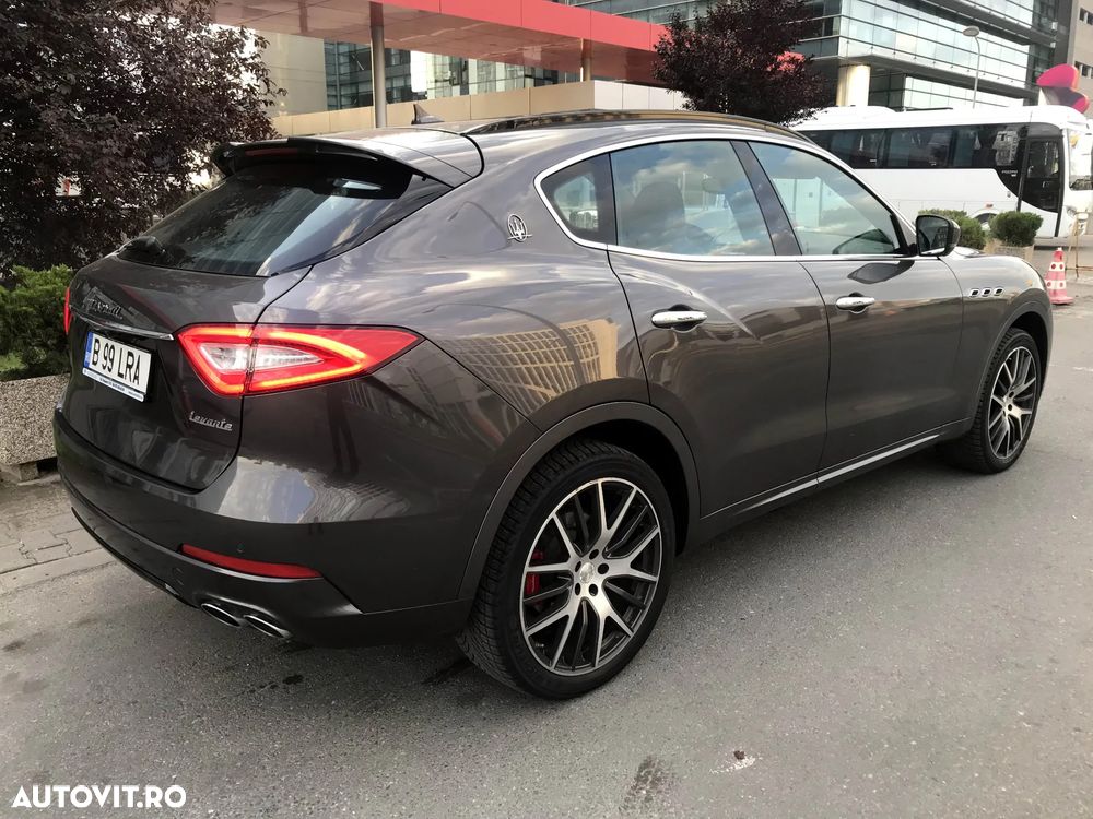 Maserati Levante Q4 Diesel GranSport - 2