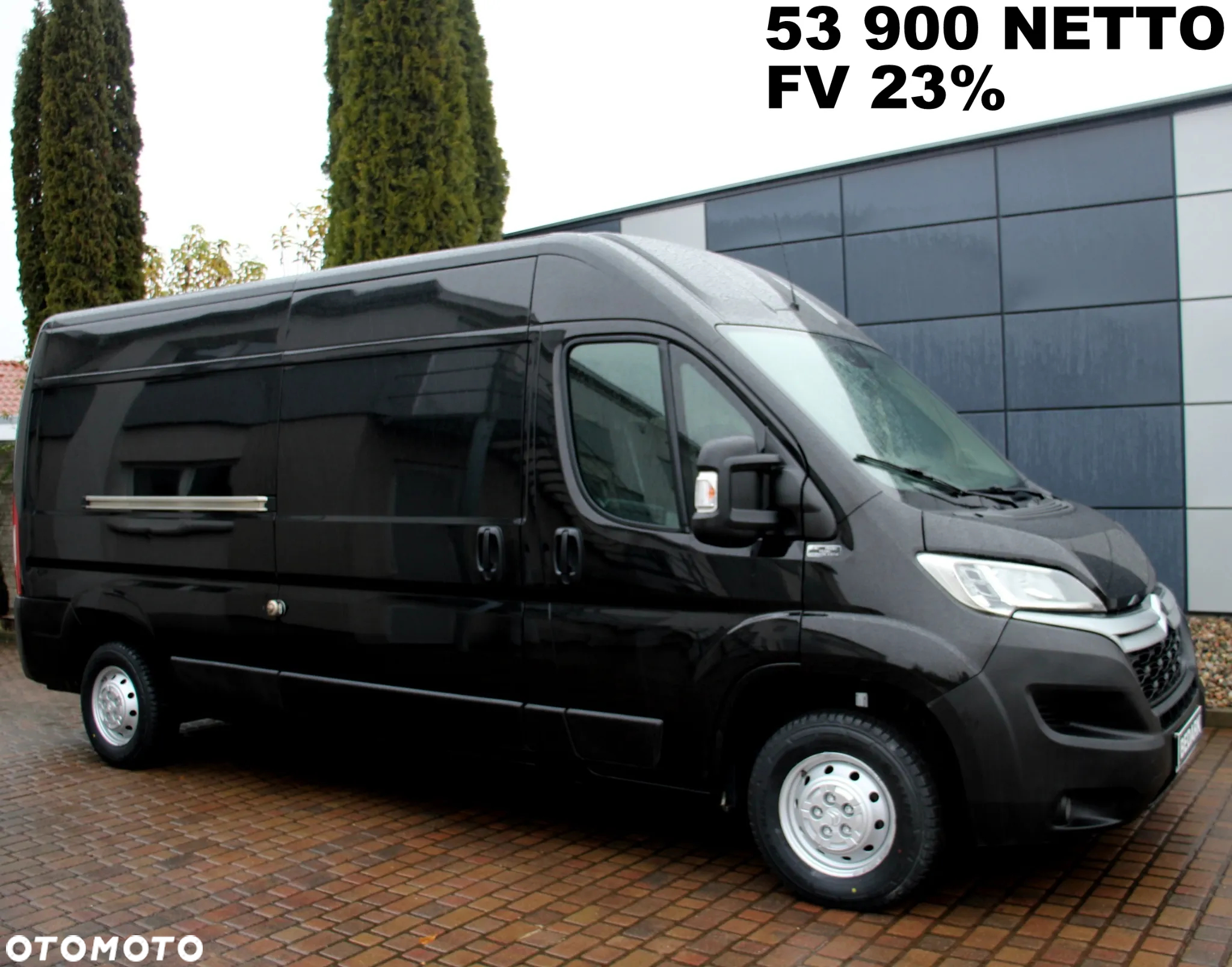 Citroën Jumper, L3H2, Nawigacja, tempomat, klima - 2