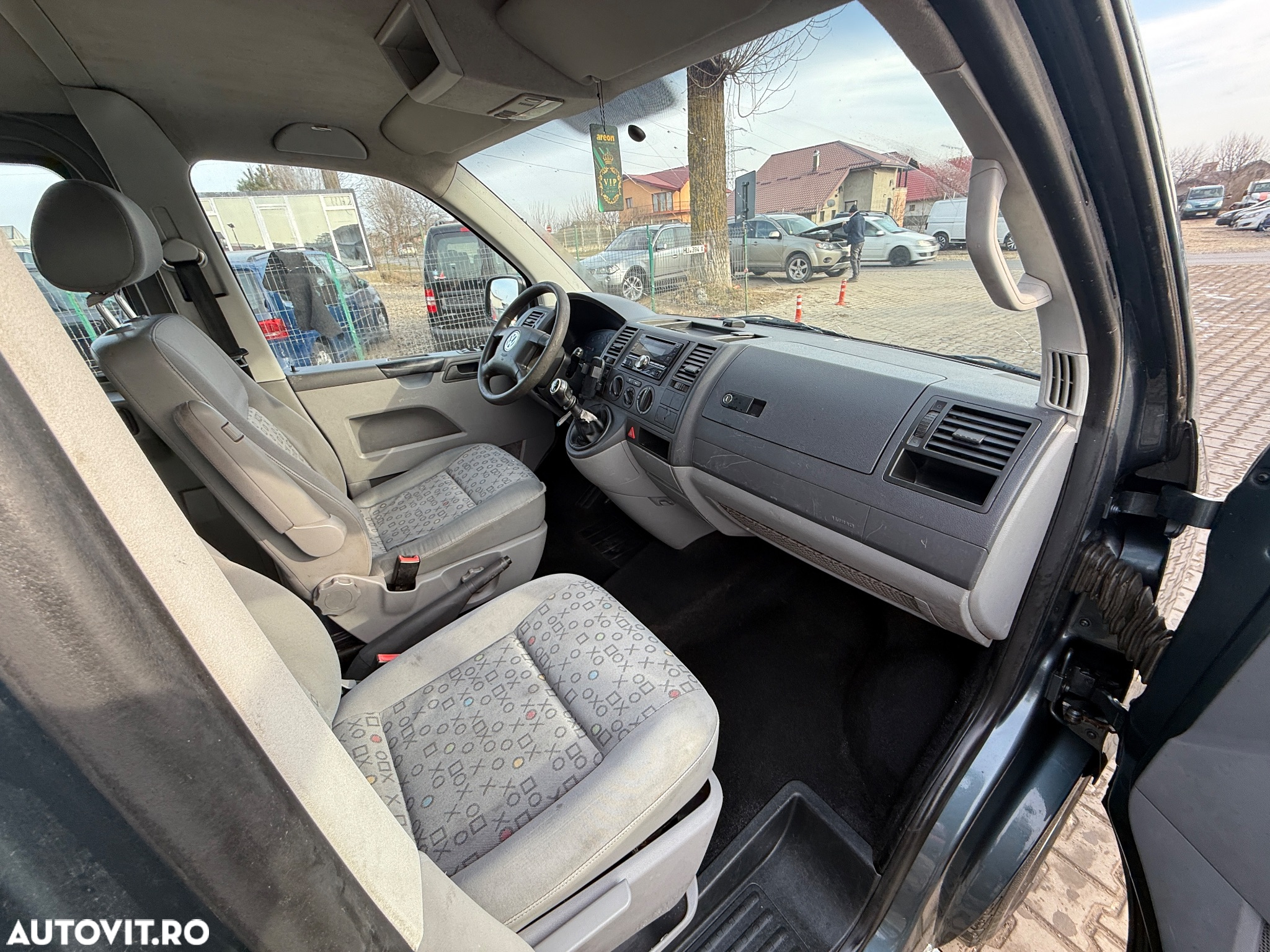 Volkswagen Transporter T5 City - 6