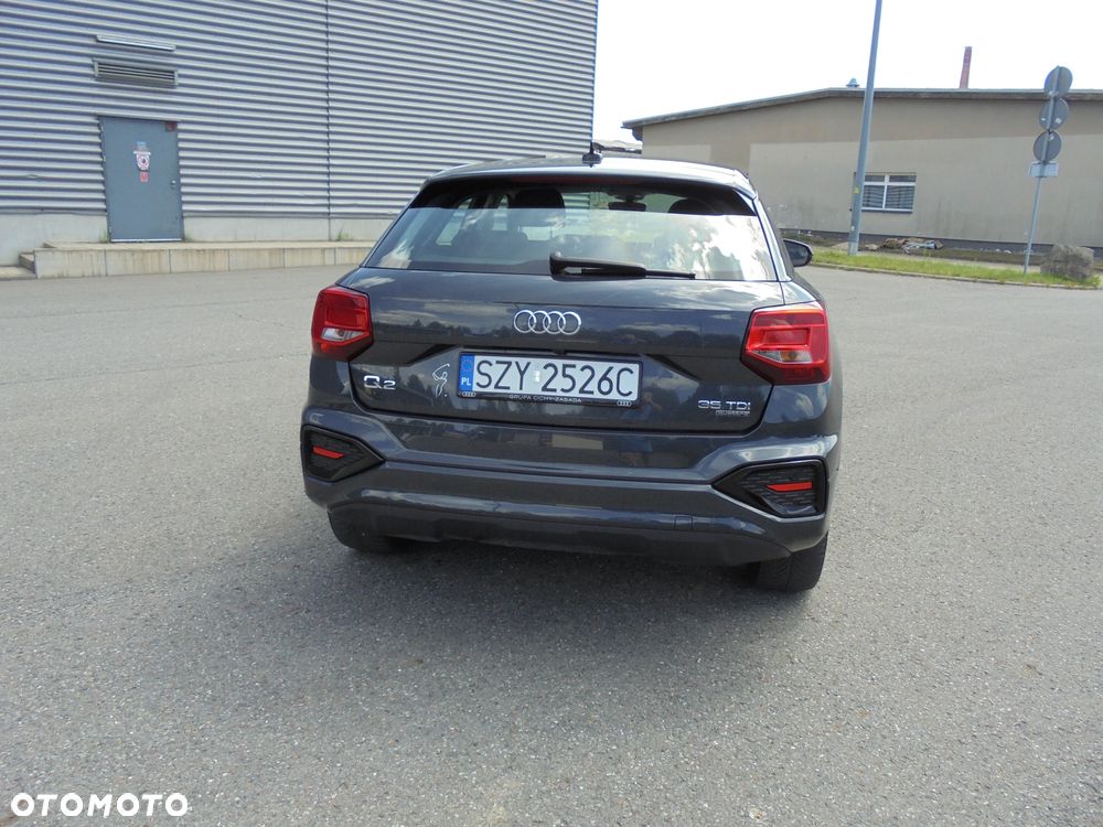 Audi Q2 2.0 TDI Quattro S tronic sport - 17