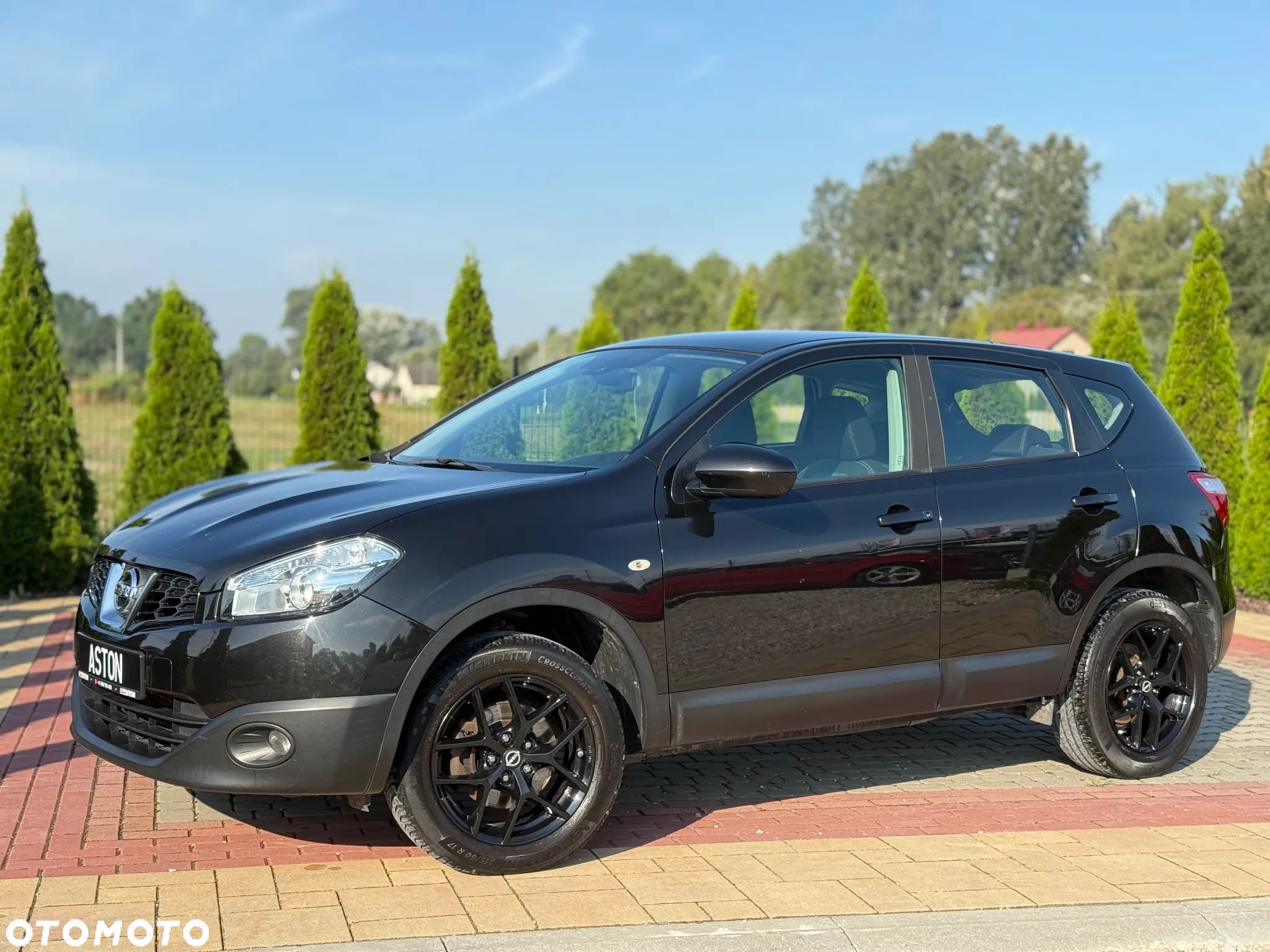 Nissan Qashqai 1.5 dCi Acenta - 1