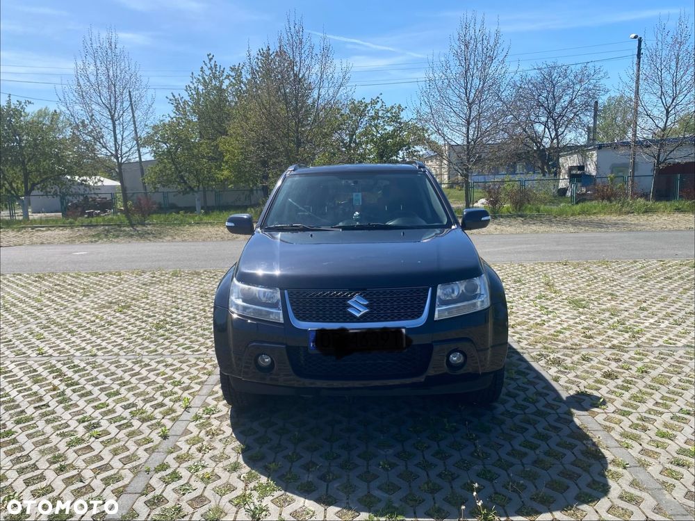 Suzuki Grand Vitara 2.4 Premium - 6