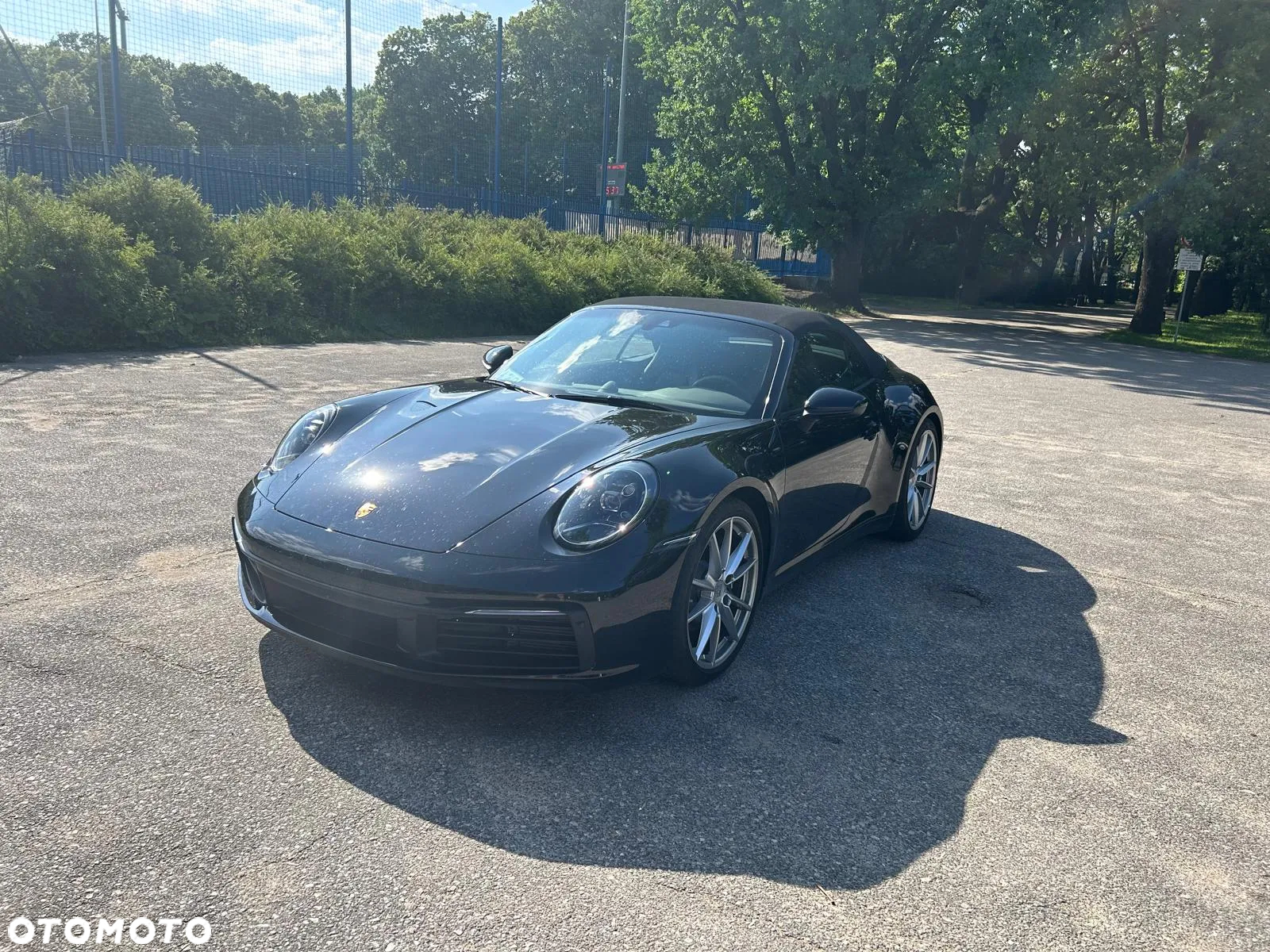 Porsche 911 Carrera Cabrio - 14