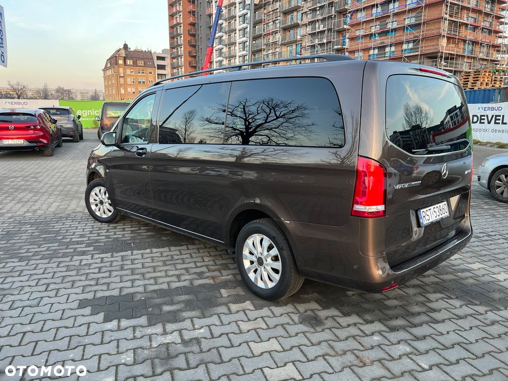Mercedes-Benz Vito CDI Tourer Pro 447.703 - 8