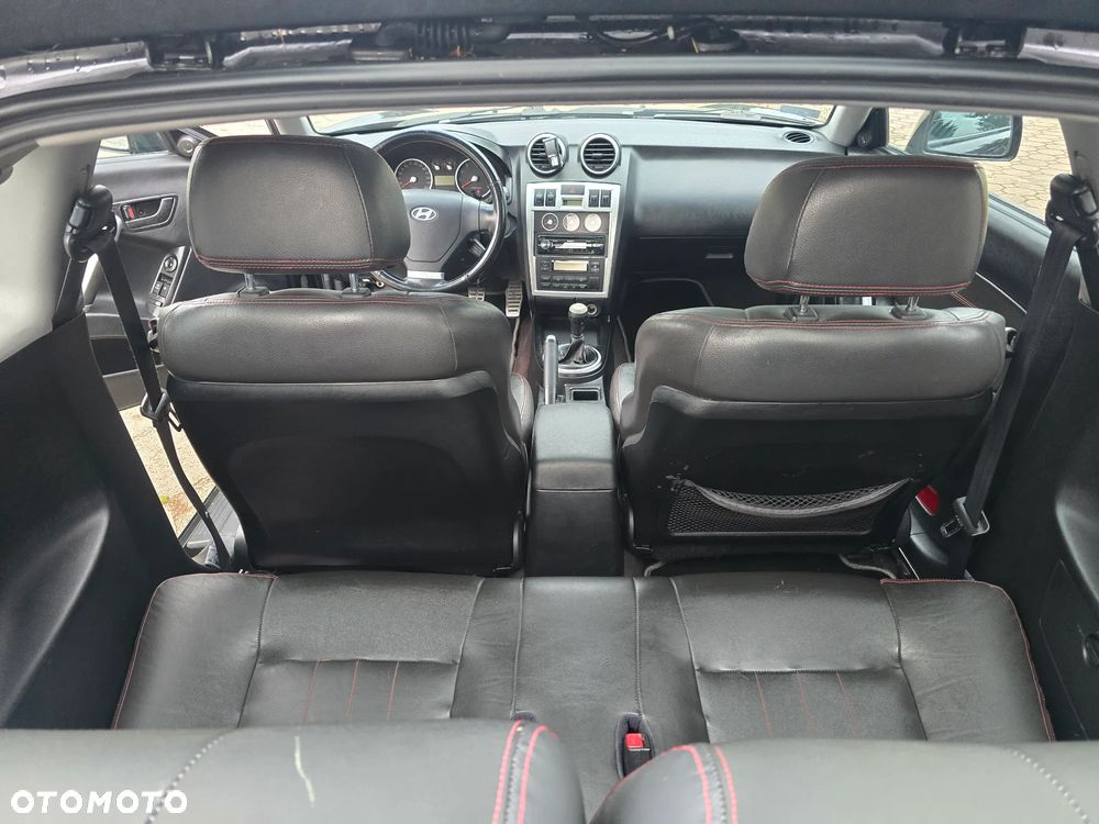 Hyundai Coupe 2.0 Middle - 9