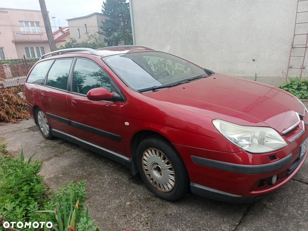 Citroën C5 1.8i 16V X - 4