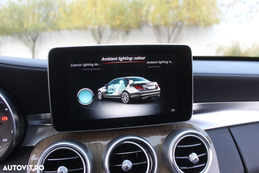 Mercedes-Benz C 220 (BlueTEC) d 7G-TRONIC Exclusive - 37
