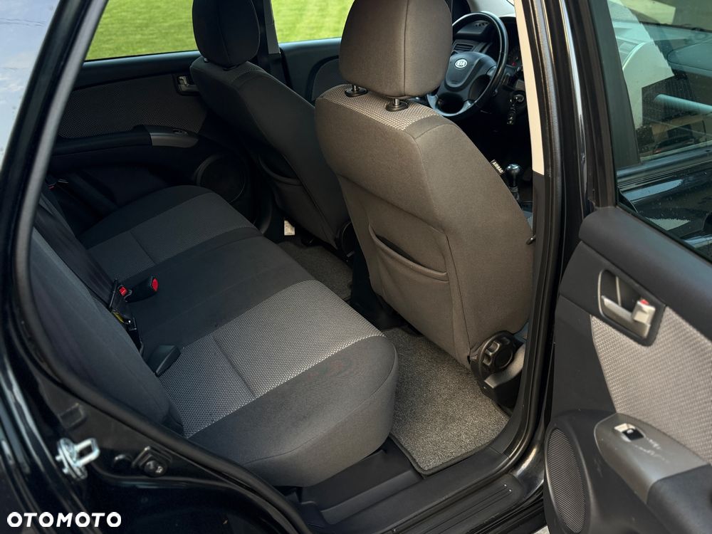 Kia Sportage 2.0 2WD EX - 16