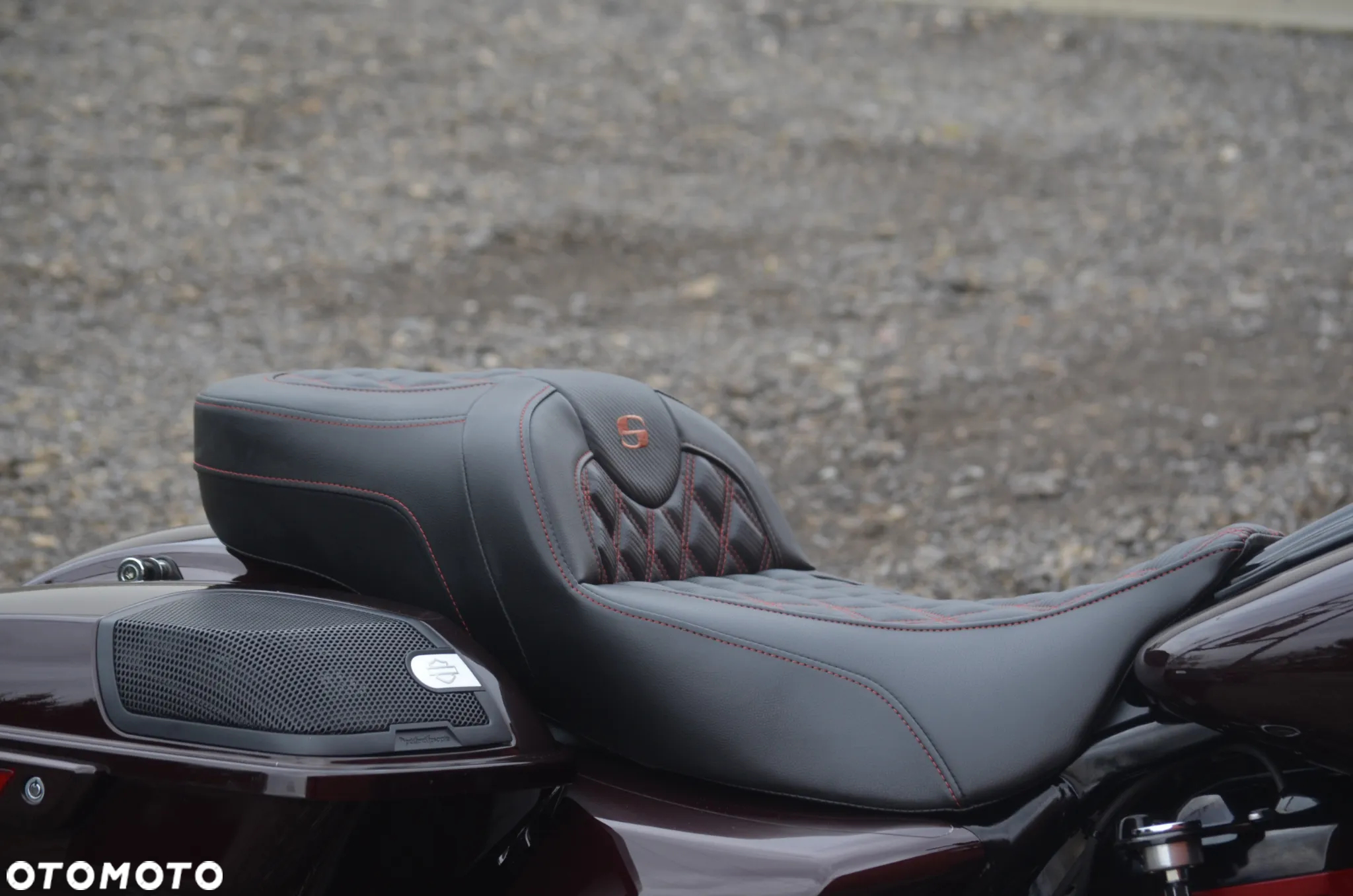 Harley-Davidson Touring Street Glide - 37