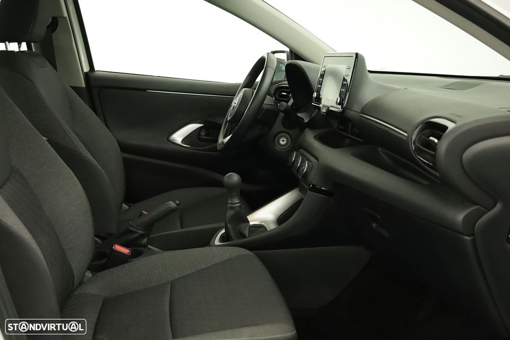 Toyota Yaris 1.0 VVT-i Comfort Plus - 19