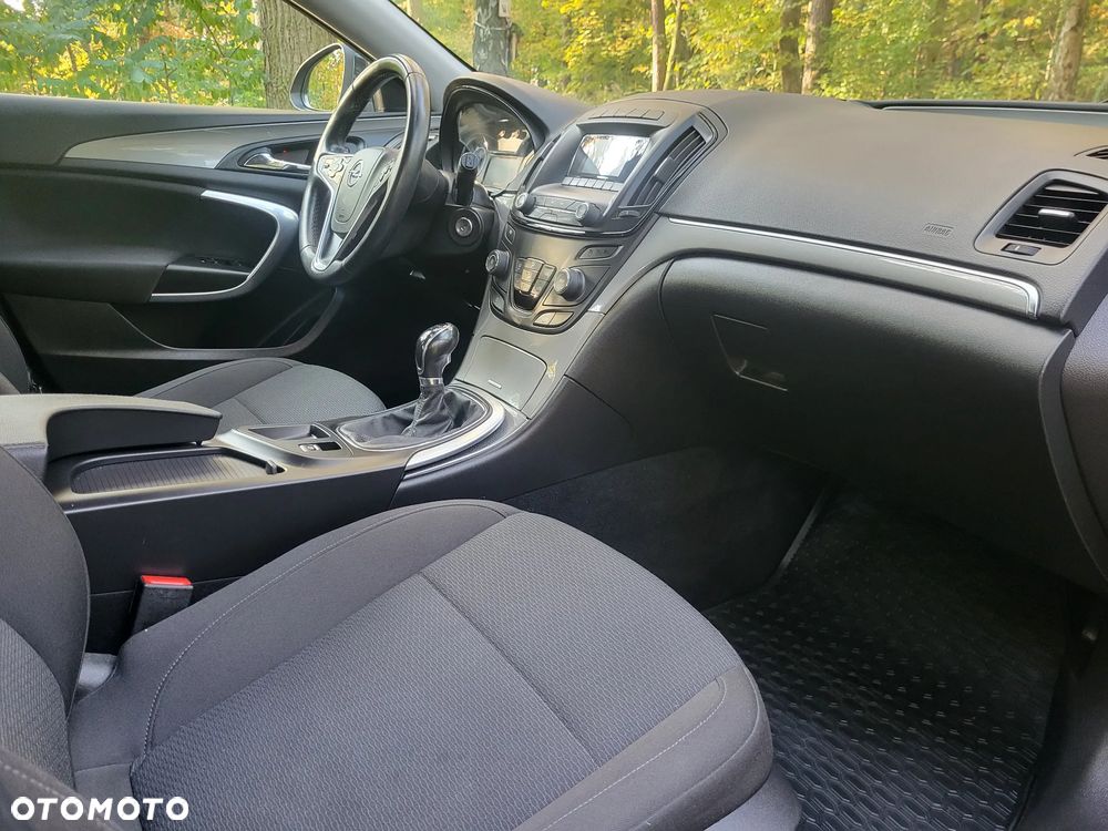 Opel Insignia 2.0 CDTI ecoFLEX Start/Stop Business Edition - 28