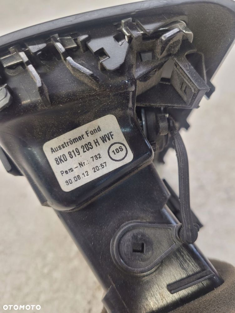 KRATKA NAWIEWU TYŁ AUDI A4 B8 LIFT A5 8K0819203H - 5