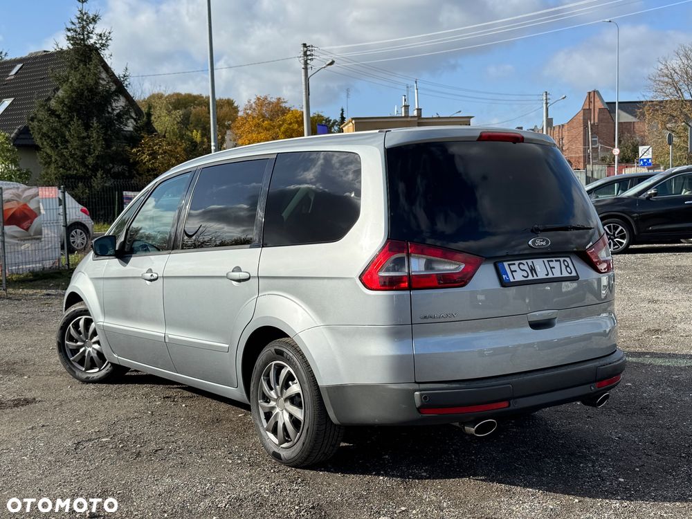 Ford Galaxy 2.0 TDCi Titanium - 9