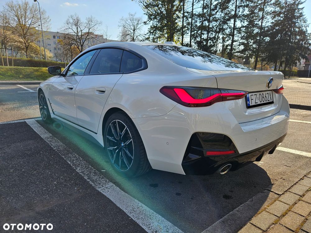 BMW Seria 4 420i GPF M Sport - 9