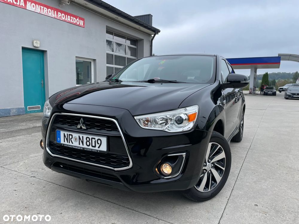 Mitsubishi ASX 1.6 2WD Edition - 1