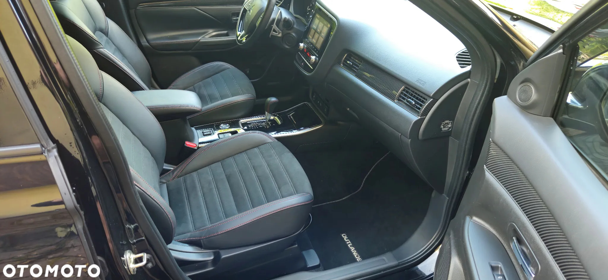Mitsubishi Outlander 2.0 4WD CVT Edition+ - 15