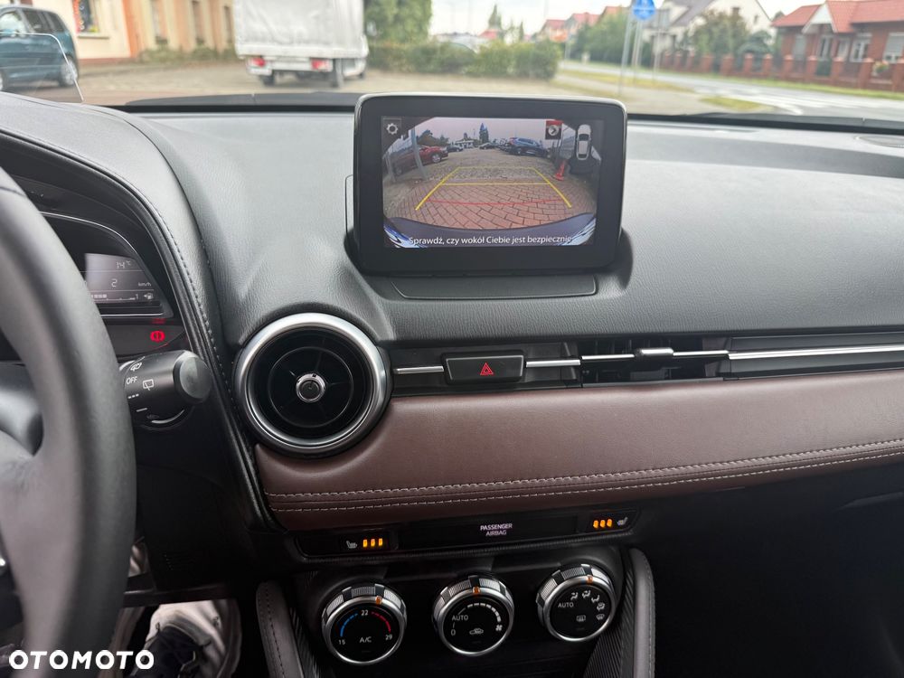 Mazda CX-3 SKYACTIV-G 120 FWD Exclusive-Line - 18