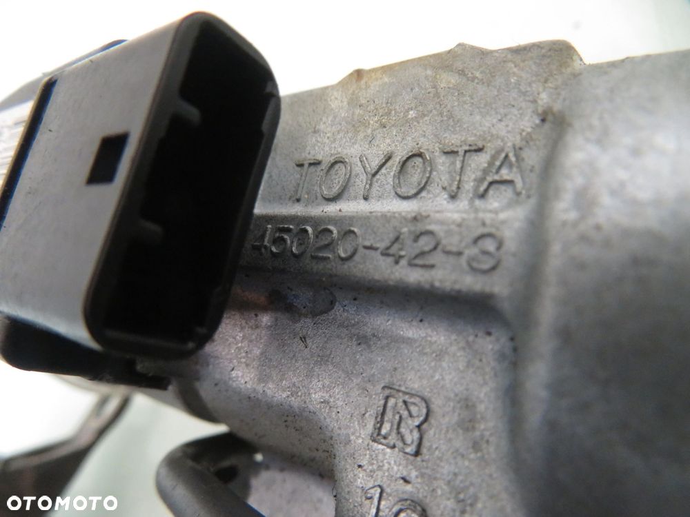 STACYJKA WKŁADKI TOYOTA RAV 4 II 45020423 - 11