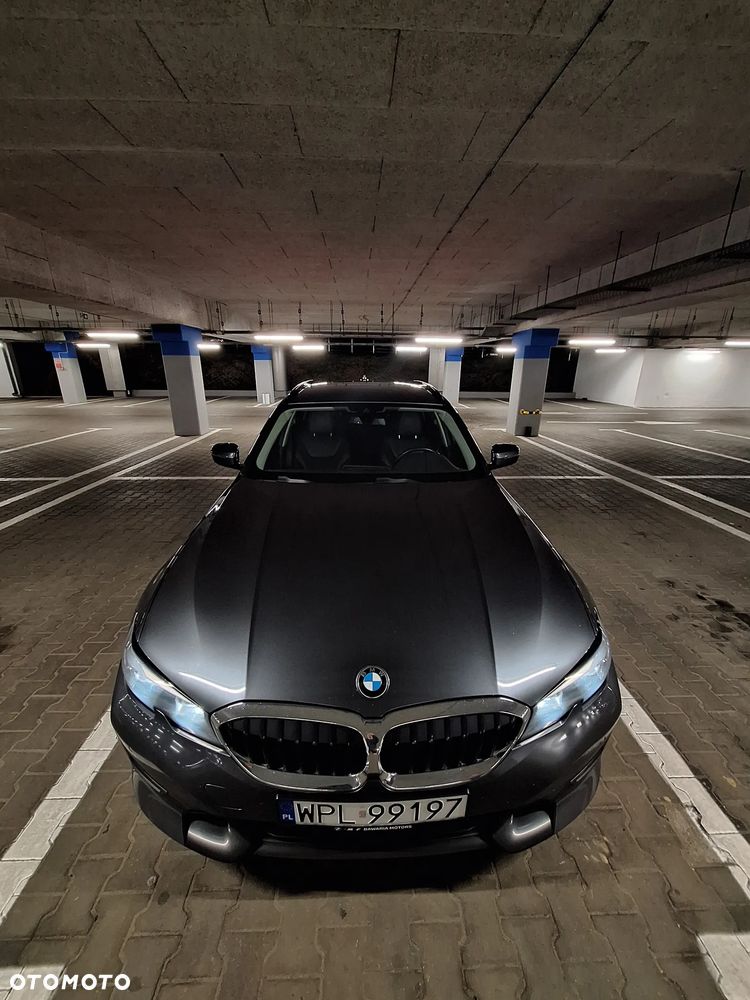 BMW Seria 3 320d MHEV Sport Line - 9
