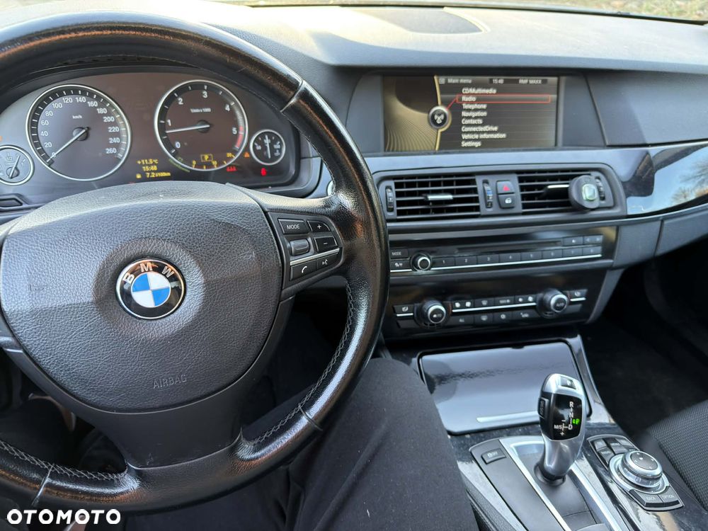 BMW Seria 5 - 9