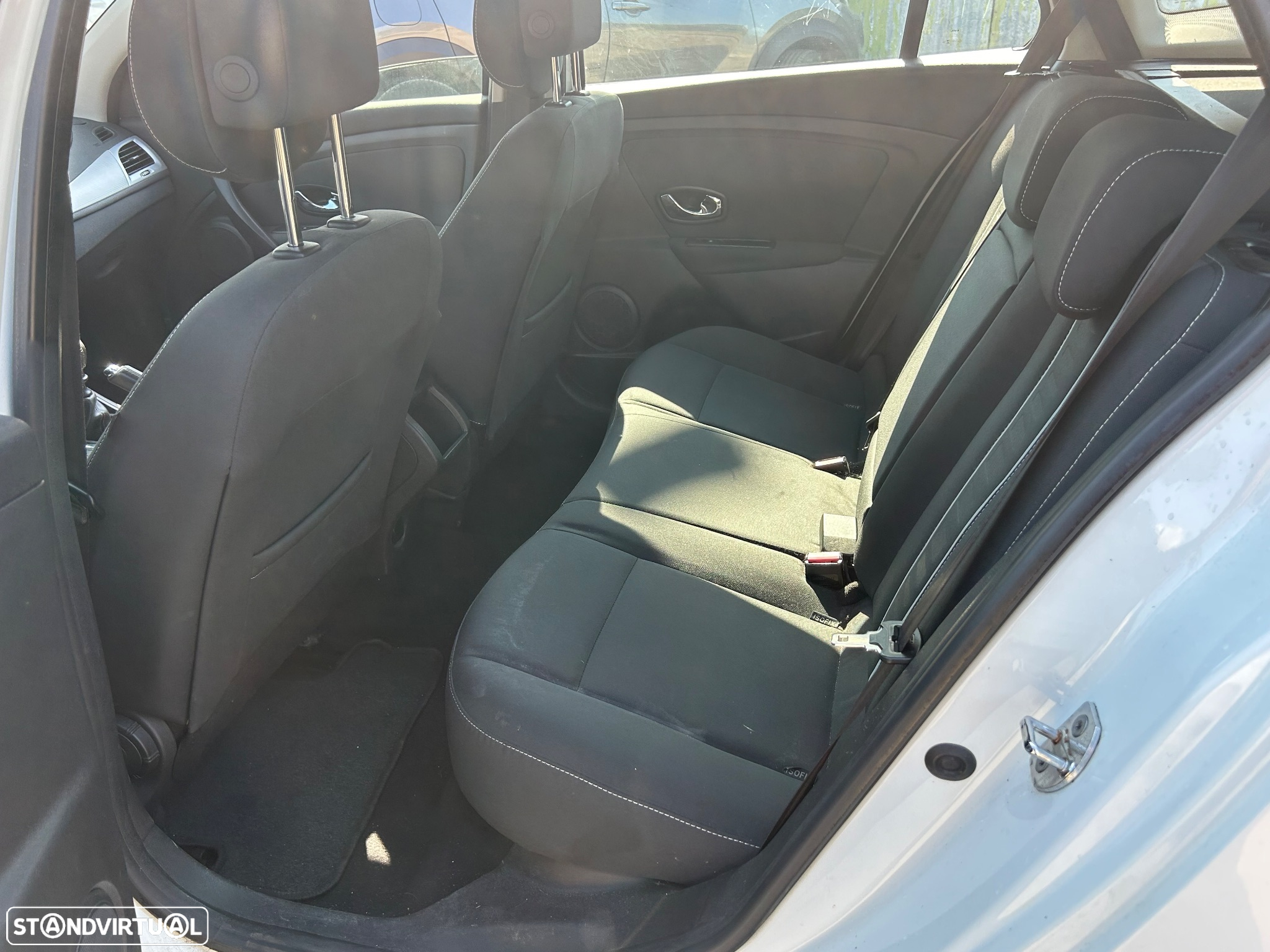 Renault Mégane Sport Tourer 1.5 dCi Limited SS - 12