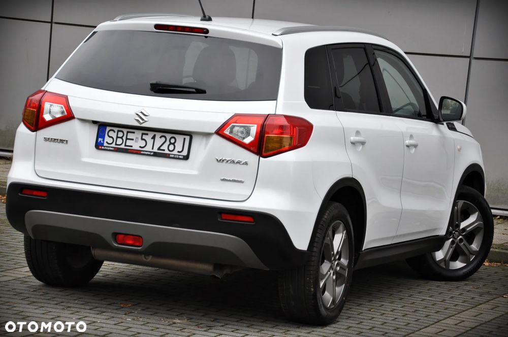 Suzuki Vitara 1.6 (4x4) Allgrip Comfort - 7