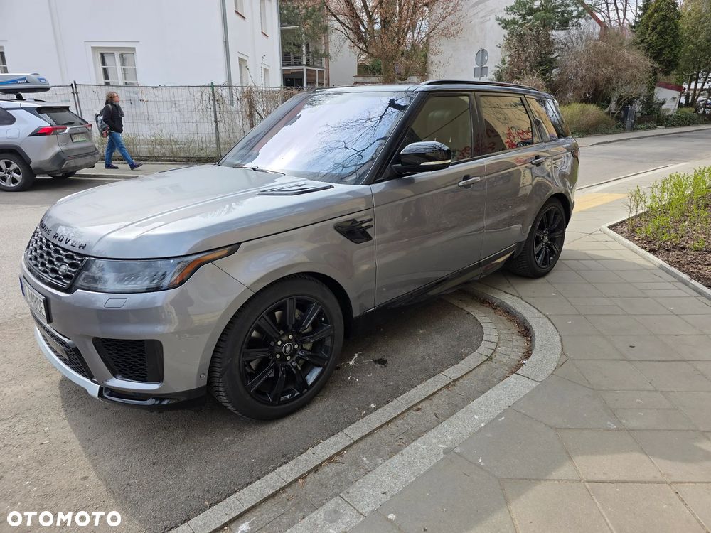 Land Rover Range Rover Sport P400 3.0 HSE Dynamic Stealth - 1