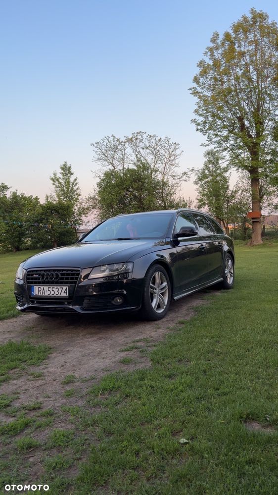 Audi A4 Avant - 1
