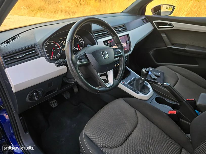 SEAT Arona 1.0 TSI Xcellence - 10