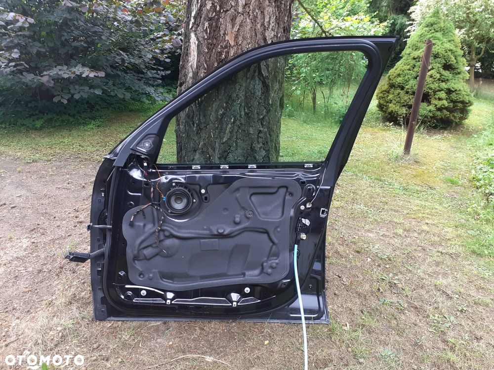 Bmw X5 F15 Drzwi Prawe Przednie Kompletne - 2