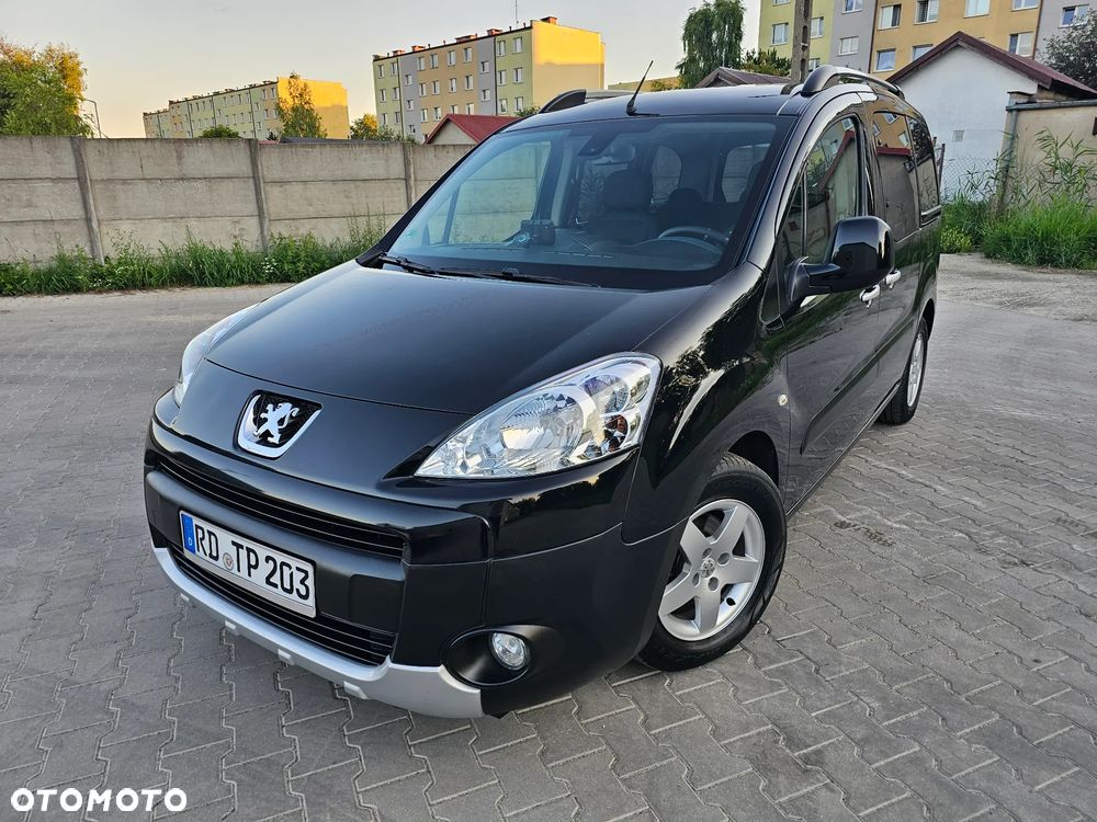 Peugeot Partner e-HDi FAP 92 Stop&Start Active - 3