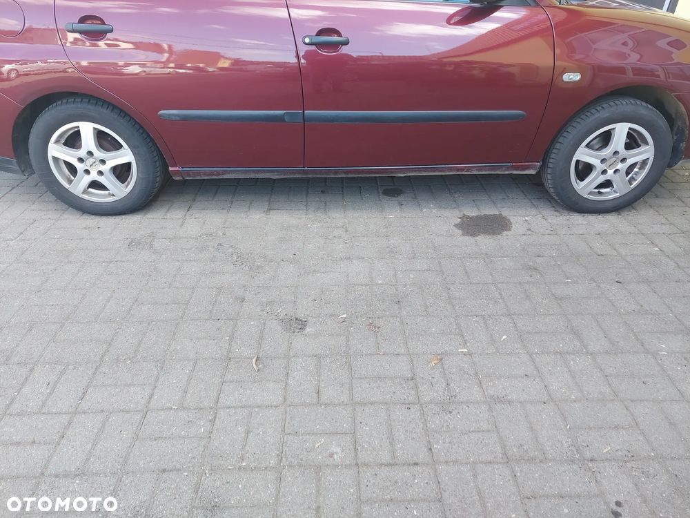 Seat Cordoba 1.4 16V Cool+ - 9