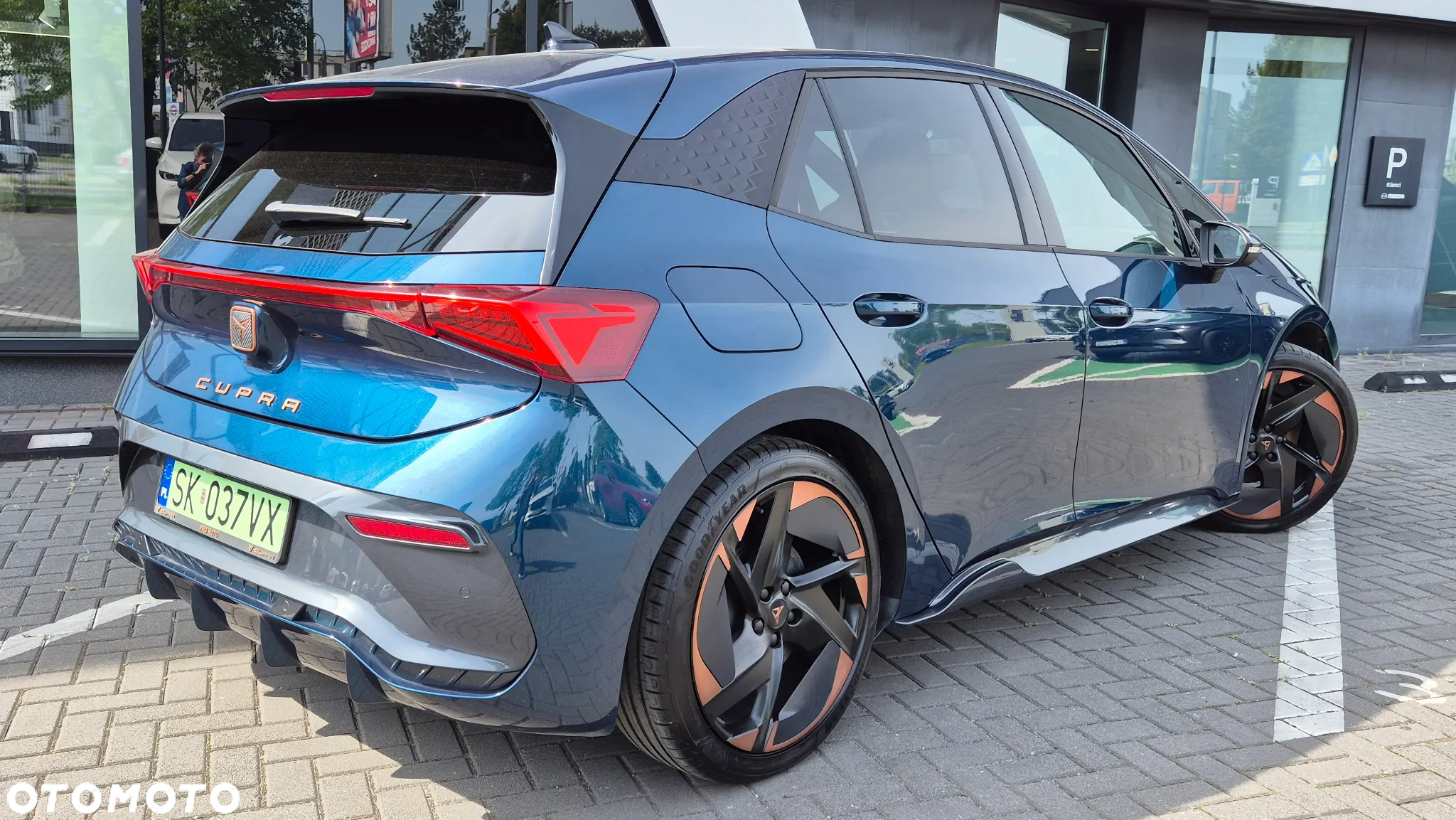 Cupra Born 58kWh - 4
