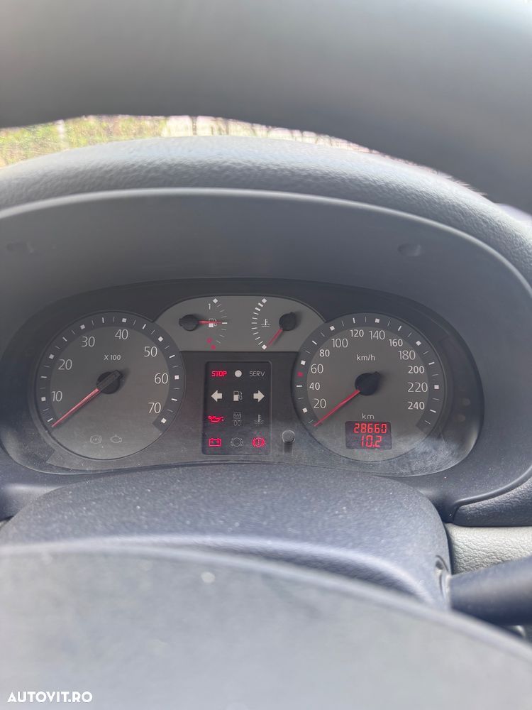 Renault Symbol 1.4 Authentique - 3