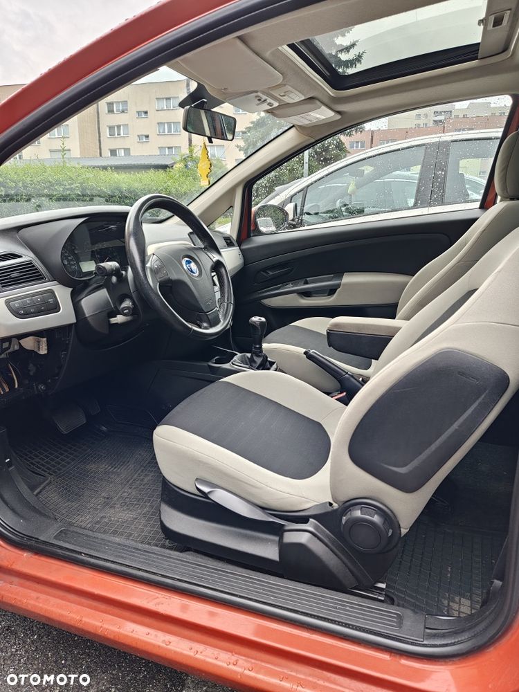 Fiat Punto - 7