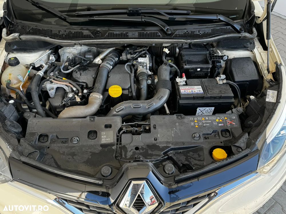 Renault Captur dCi Zen - 20