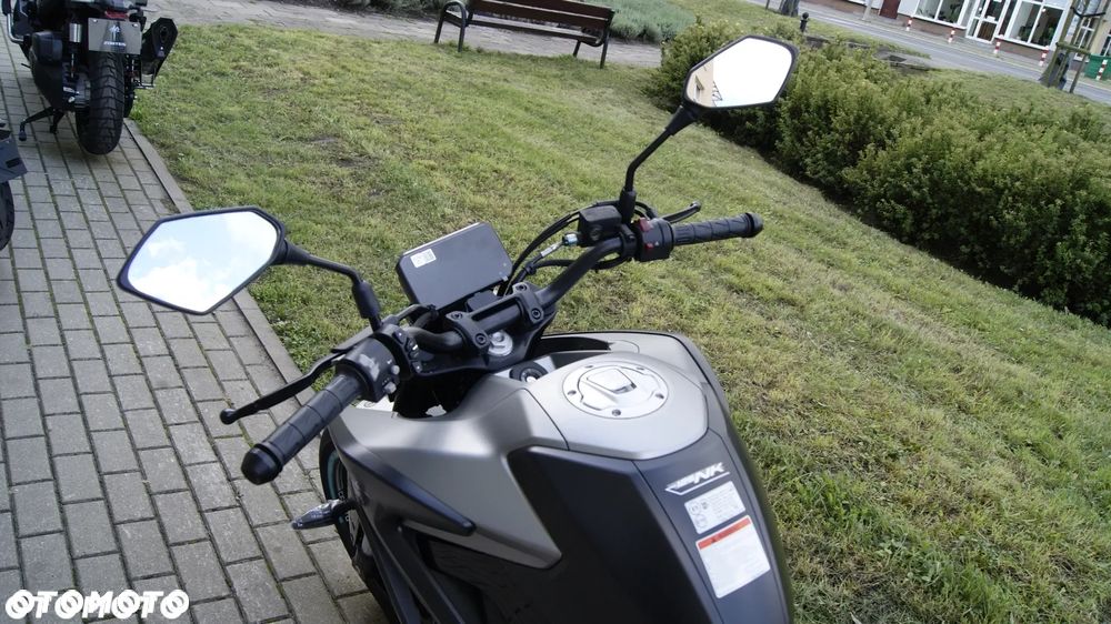CFMoto NK - 3