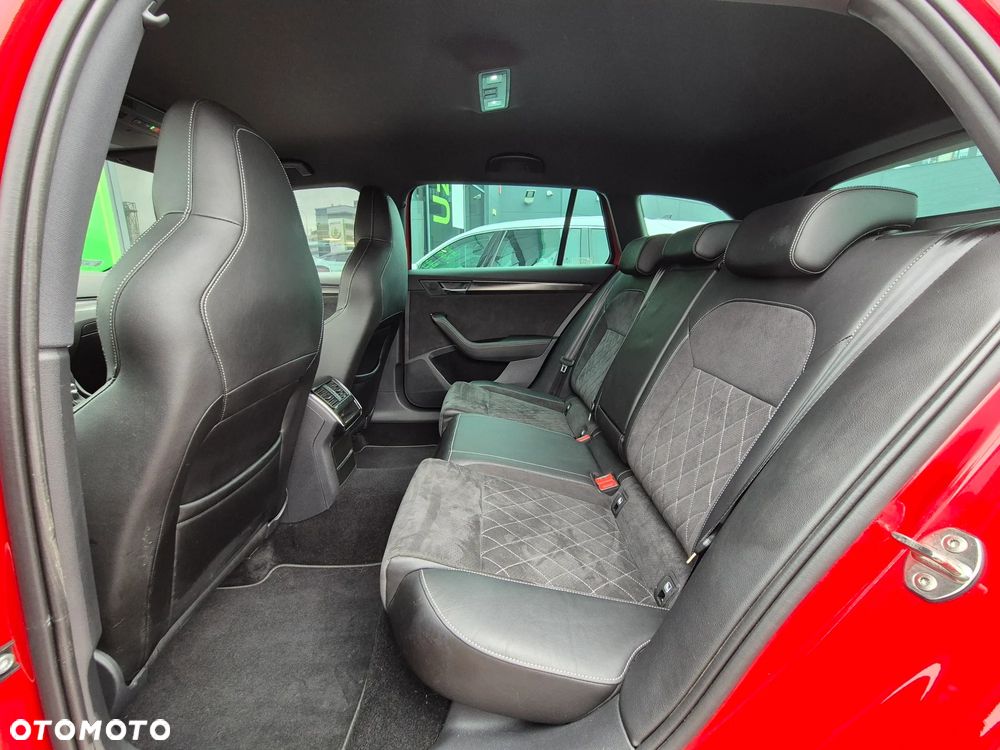 Skoda Superb 1.5 TSI Sportline DSG - 14