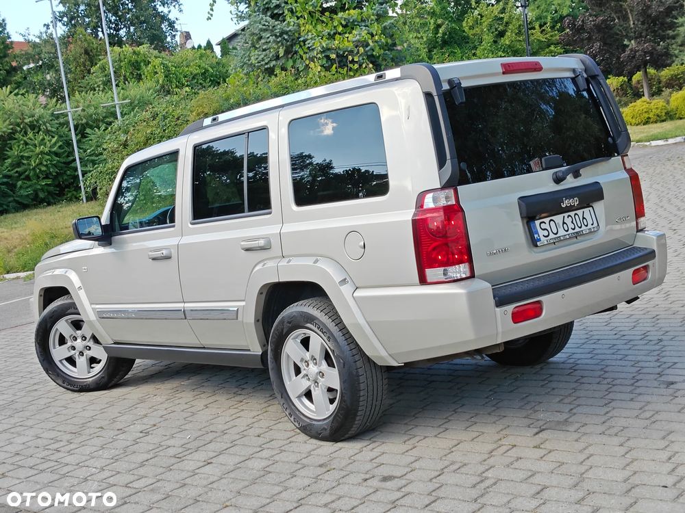 Jeep Commander 3.0 CRD Limited - 9