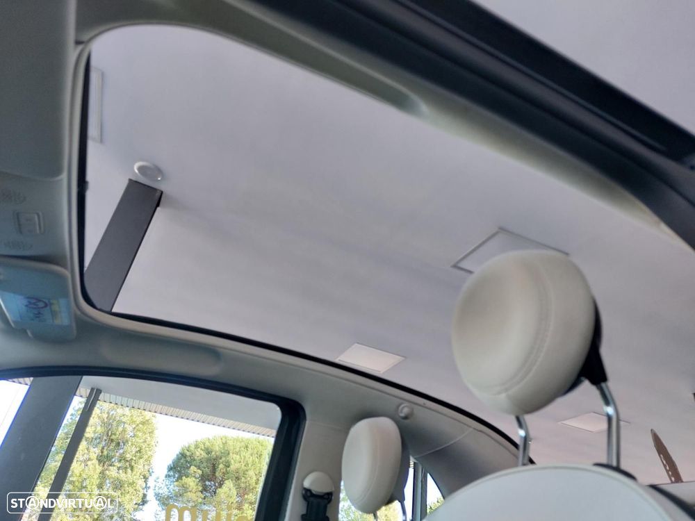 Fiat 500C 1.2 Lounge - 34