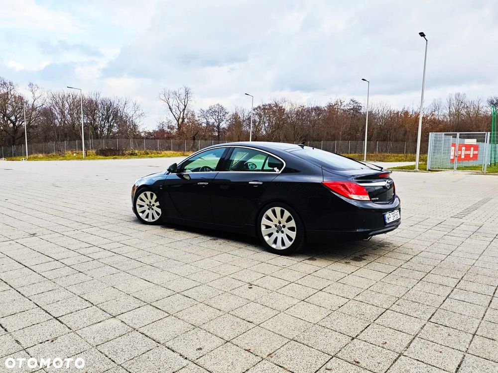 Opel Insignia 2.0 CDTI Cosmo S&S - 36