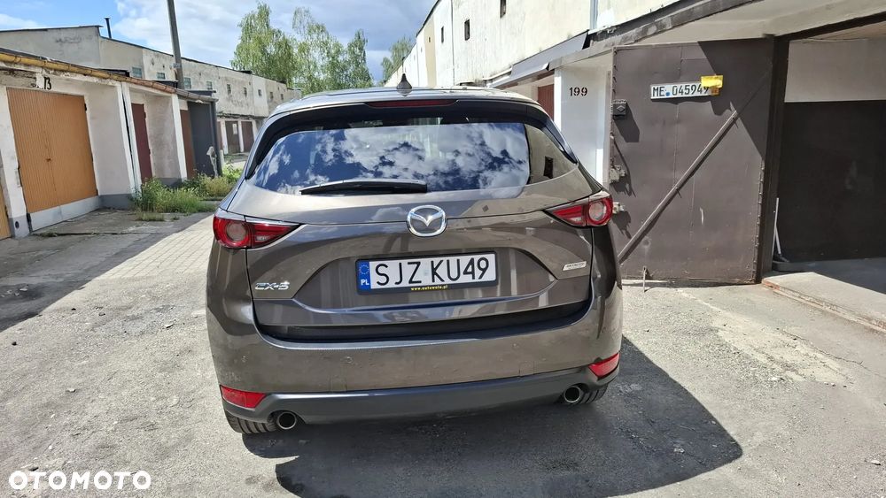 Mazda CX-5 2.0 Skyprestige 2WD - 3